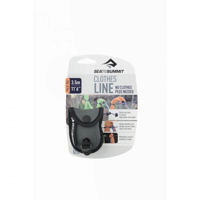 Sea To Summit Lite Line Clothesline Backpacking Packs 3 Sea To Summit Lite Line Clothesline Backpacking Packs