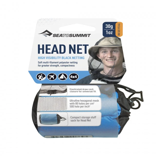 Sea To Summit Bug Tents Mosquito Head Net 3 Sea To Summit Bug Tents Mosquito Head Net