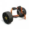 Sea To Summit Paddle Sports Solution Cart - SUP / Lg Canoe - Solid Wheels