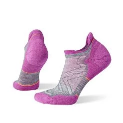 Smartwool Women's Run Targeted Cushion Low Ankle Socks