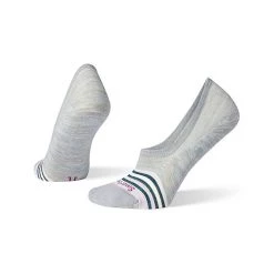 Smartwool Women's Everyday Striped No Show Socks
