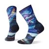 Smartwool Women's Athlete Edition Run Print Crew Socks