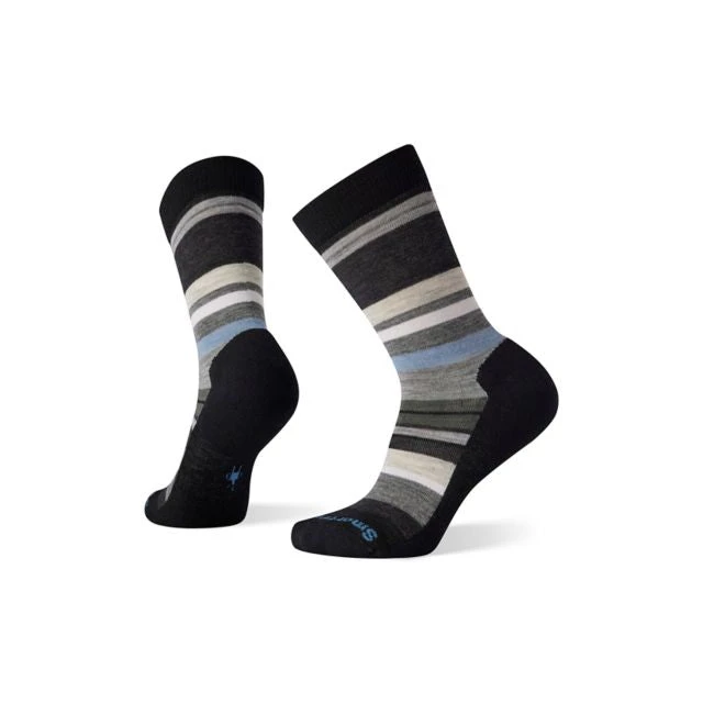 Smartwool Women's Everyday Saturnsphere Crew Socks 3 Smartwool Women's Everyday Saturnsphere Crew Socks
