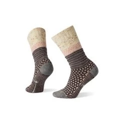 Smartwool Women's Everyday Popcorn Cable Crew Socks