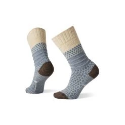 Smartwool Women's Everyday Popcorn Cable Crew Socks