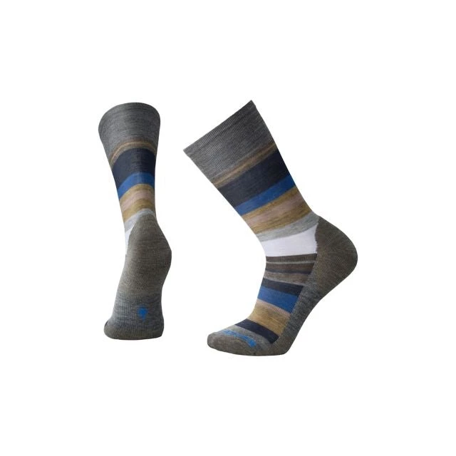 Smartwool Everyday Saturnsphere Crew Socks 3 Smartwool Everyday Saturnsphere Crew Socks