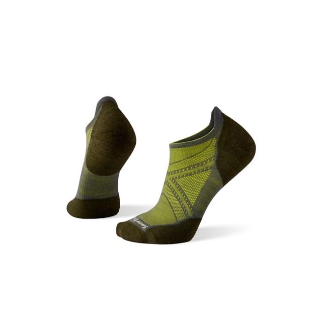Smartwool Run Targeted Cushion Low Ankle Socks 4 Smartwool Run Targeted Cushion Low Ankle Socks