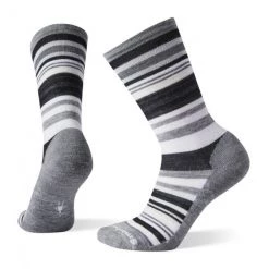 Smartwool Women's Everyday Jovian Stripe Crew Socks