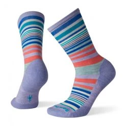 Smartwool Women's Everyday Jovian Stripe Crew Socks