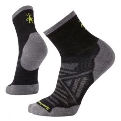 Smartwool Run Cold Weather Mid Crew Socks