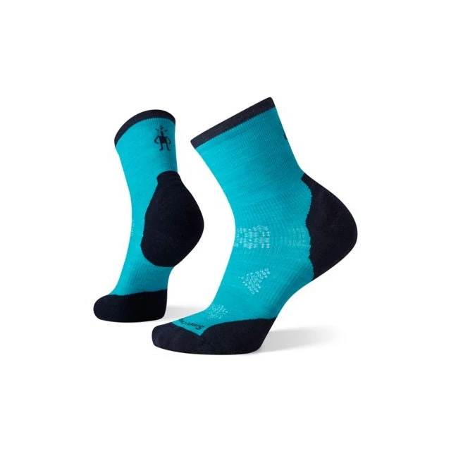 Smartwool Women's Run Cold Weather Mid Crew Socks 3 Smartwool Women's Run Cold Weather Mid Crew Socks