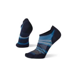 Smartwool Socks PhD Run Ultra Light Pattern Micro