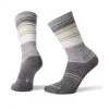 Smartwool Women's Everyday Stitch Stripe Crew Socks