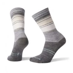 Smartwool Women's Everyday Stitch Stripe Crew Socks
