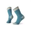 Smartwool Women's Everyday Popcorn Polka Dot Crew Socks 2 Smartwool Women's Everyday Popcorn Polka Dot Crew Socks
