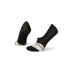 Smartwool Women's Everyday Sneaker Striped No Show Socks