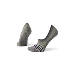 Smartwool Women's Everyday Sneaker Striped No Show Socks