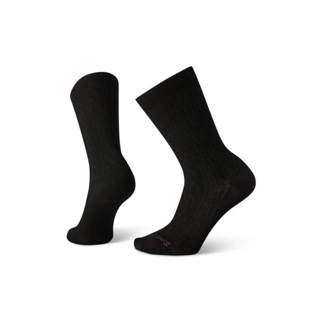 Smartwool Women's Everyday Cable Crew Socks 4 Smartwool Women's Everyday Cable Crew Socks