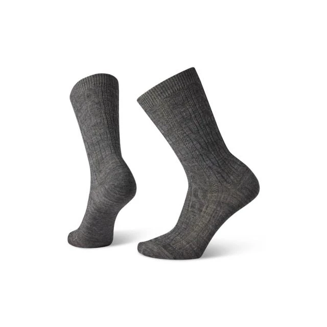 Smartwool Women's Everyday Cable Crew Socks 5 Smartwool Women's Everyday Cable Crew Socks
