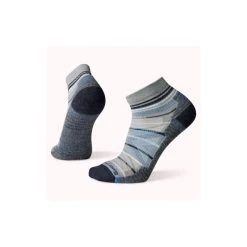 Smartwool Hike Light Cushion Pattern Ankle Socks