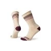 Smartwool Women's Everyday Non-Binding Pressure Free Basic Crew Socks 2 Smartwool Women's Everyday Non-Binding Pressure Free Basic Crew Socks