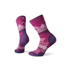 Smartwool Women's PhD OD Light PTRN Crew