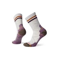Smartwool Women's Hike Light Cushion Tube Stripe Crew Socks