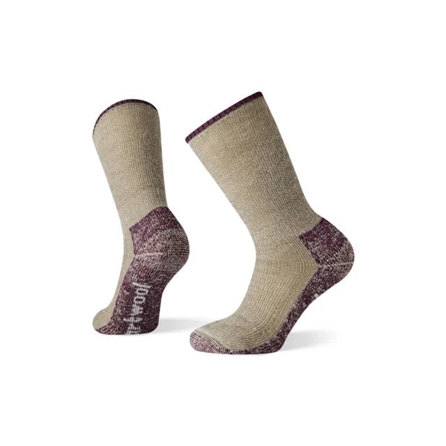 Smartwool Women's Mountaineer Classic Edition Maximum Cushion Crew Socks 3 Smartwool Women's Mountaineer Classic Edition Maximum Cushion Crew Socks