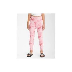 The North Face Girls' Printed Never Stop Tight Bottoms