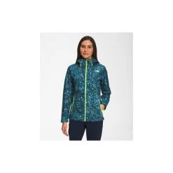 The North Face Women's Printed Alta Vista Jacket Tops