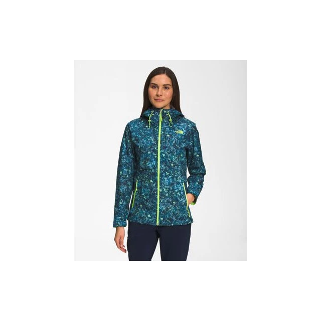 The North Face Women's Printed Alta Vista Jacket Tops 3 The North Face Women's Printed Alta Vista Jacket Tops