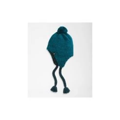 The North Face Women's Purrl Stitch Earflap Beanie