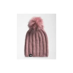 The North Face Women's Oh Mega City Pom Beanie Clothing Accessories