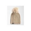 The North Face Women's Oh Mega City Pom Beanie Clothing Accessories