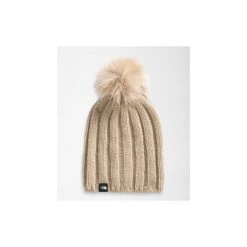 The North Face Women's Oh Mega City Pom Beanie Clothing Accessories