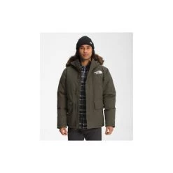 The North Face Men's Arctic Parka Tops