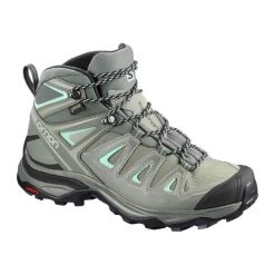 Salomon Women's X Ultra 3 Mid Gore-tex Hiking Shoes