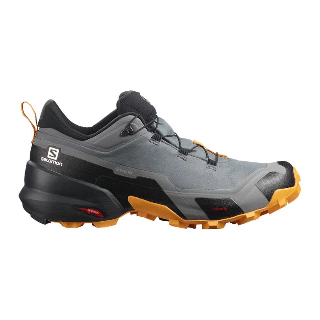 Salomon Hiking Shoes Men's Cross Hike Gore-tex 3 Salomon Hiking Shoes Men's Cross Hike Gore-tex