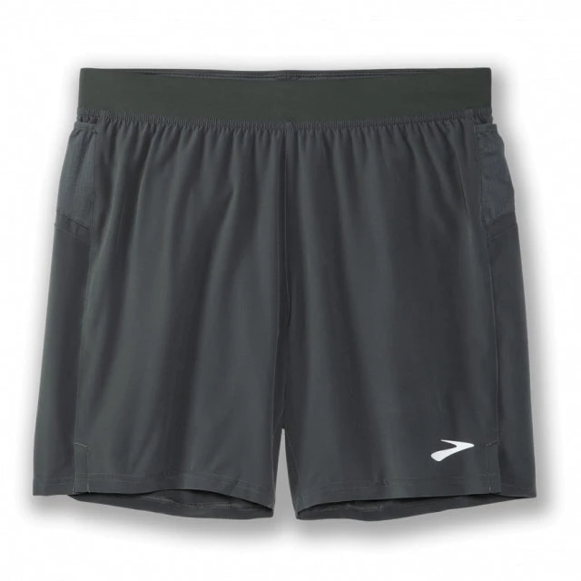 Brooks Running Men's Sherpa 7" Short Bottoms 3 Brooks Running Men's Sherpa 7" Short Bottoms
