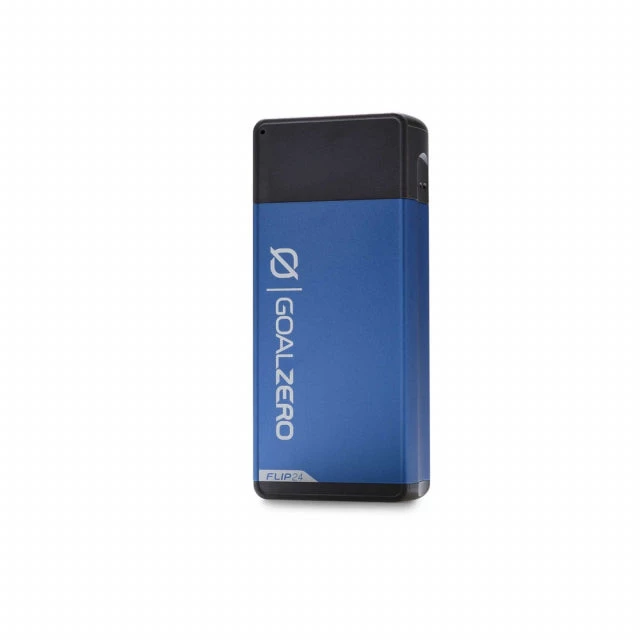 GoalZero Flip 24 Blue Travel Electronics 3 GoalZero Flip 24 Blue Travel Electronics