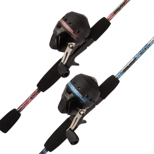 Shakespeare Fishing Navigator Spincast Combo | Model #NAVI5610SCCBO 3 Shakespeare Fishing Navigator Spincast Combo | Model #NAVI5610SCCBO