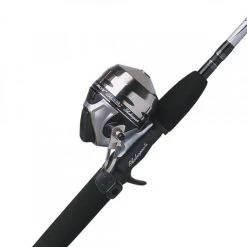 Shakespeare Synergy Steel Spincast Combo | 10 | 6' | Medium | 4.1:1 | Model #SYNST6010CBO Fishing