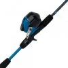 Shakespeare Fishing Amphibian Spincast Combo