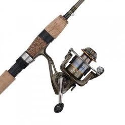 Shakespeare Wild Series Panfish Combo | Model #WILDPAN601L25 Fishing