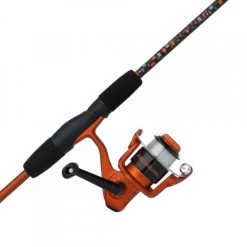 Shakespeare Amphibian Spinning Combo Fishing 7 Shakespeare Amphibian Spinning Combo Fishing