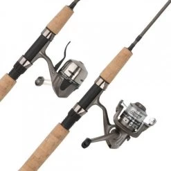 Shakespeare Micro Series Spinning Combo | 2 | 20 | 7' | Front Drag | 5.2:1 | Model #MICRO1SP7020CBO Fishing