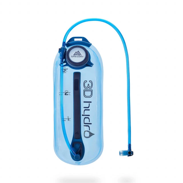 Gregory Backpacking Packs 3D Hydro 3L Reservoir 3 Gregory Backpacking Packs 3D Hydro 3L Reservoir