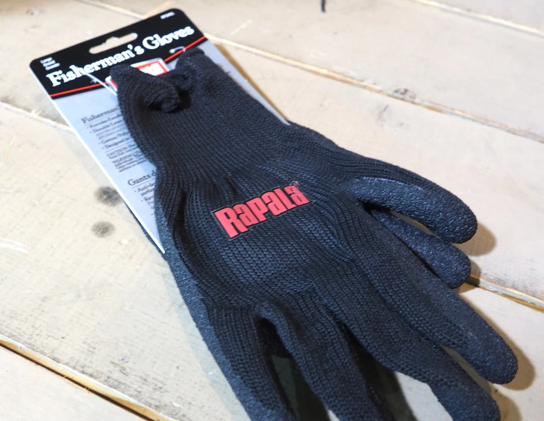 Rapala Fishermans Gloves Fishing 3 Rapala Fishermans Gloves Fishing