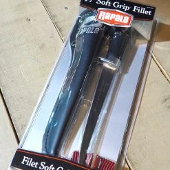 Rapala 7 1/2" Soft Grip Fillet Knife Fishing