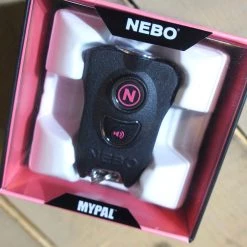 Nebo MyPal Personal Alarm And Light Pillows